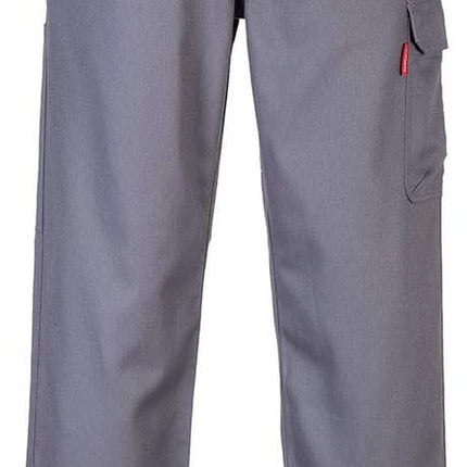 Bizweld Cargo Pants Flame Resistant Work Trousers Safety Wear Thermal Hazard