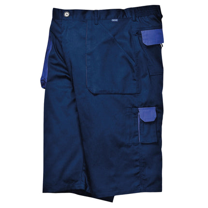 Mens Contrast Workwear Shorts-KarWorkwear