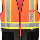 Orange/Black / Medium
