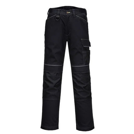 T601 Pw3 Work Trousers-Zoom Grey/Black-42-KarWorkwear